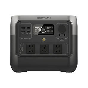 Зарядна станція EcoFlow RIVER 2 Pro (768 Вт/г) (CN), фото 1