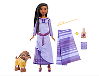 Кукла Аша с Валенитино Желания Wish Asha Mattel Disney