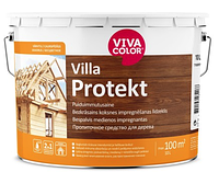 Villa Protekt пропиточное средство для деревьев 1л