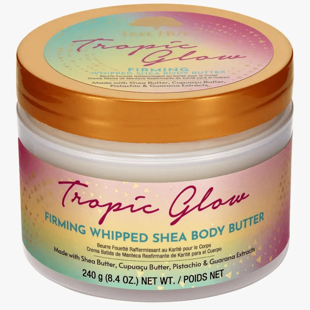 Баттер для тілаTropic Glow Whipped Body Butter TREE HUT 240 гр