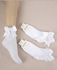 Шкарпетки бавовняні 3-4 роки для дівчаток ТМ Katamino (6 шт/уп)