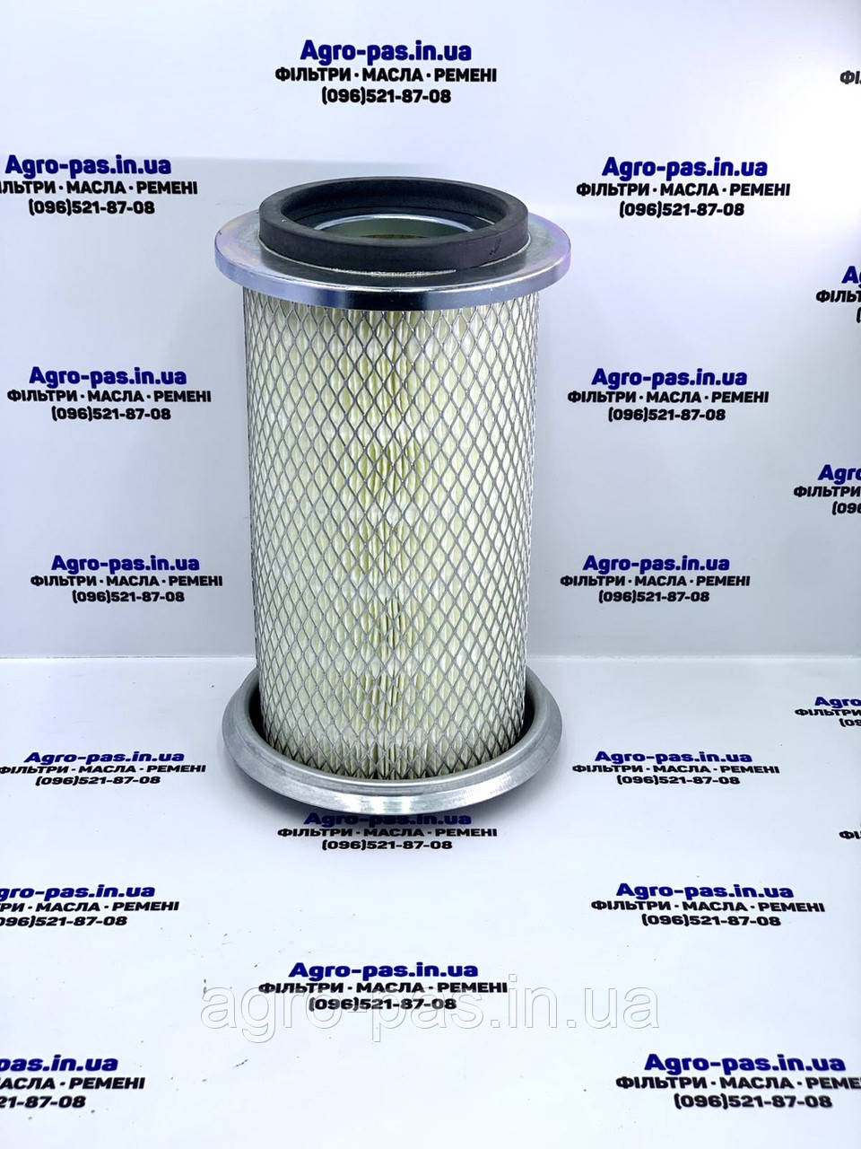 Фільтр повітряний P780272, PA3816, 49202, 32903001, SA17486, AF4890, CH13185 JCB, фото 1