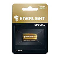 Батарейка Enerlight Special CR123A (CR123, 123A, 123) Lithium, 1 шт.