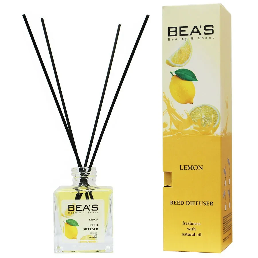 BEAS Аромадифузор LEMON 110 ML