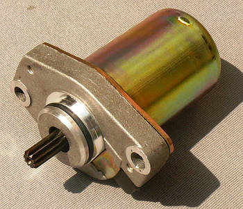 Стартер електричний — 50CC2T