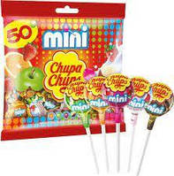 Chupa Chups (Чупа Чупс) мини 6г(50шт)
