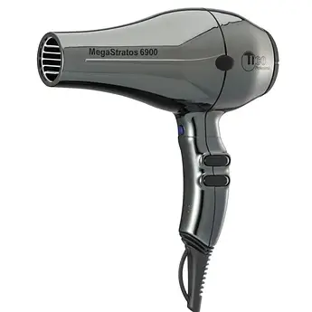 Фен для волосся Tico Professional Mega Stratos 6900 Graphite 100018GR