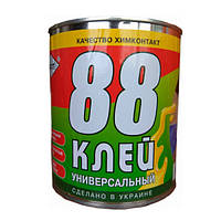 Клей універсальний «88» 0,6кг ж/б 700 мл, ХімКонтакт