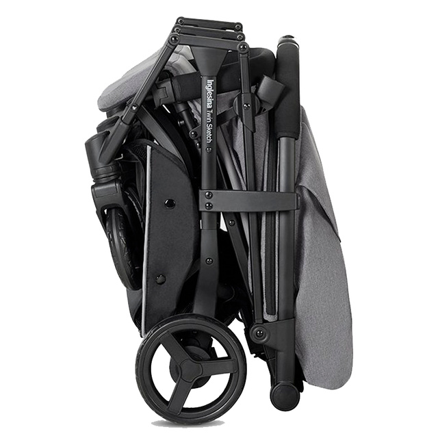 Прогулочная коляска для двойни Inglesina Twin Sketch