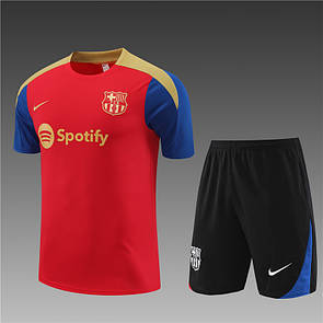 Футбольна форма/тренувальний костюм Барселона 2024-25