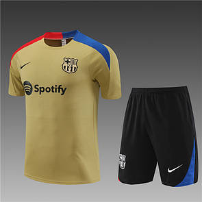 Футбольна форма/тренувальний костюм Барселона 2024-25