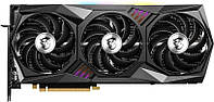 Видеокарта MSI GeForce RTX 3070 Ti GAMING X TRIO 8Gb GDDR6X б/у