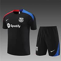 Футбольная форма / тренировочный костюм Барселона 2024-25