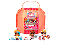 Чемодан L.O.L. Surprise! Mini SWEETS Deluxe Tootsie Серия 3 - ЛОЛ Мини Свитс Делюкс Тутси