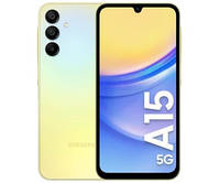 Samsung Galaxy A15 5G 4/128GB Yellow