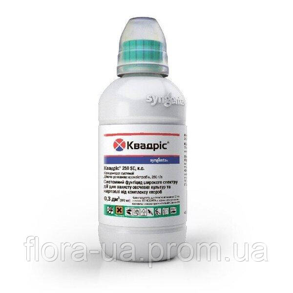 Фунгіцид Квадріс 300 мл, фото 1