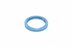 Сальник вала коленчатого  406 передн., армиров. 55x70x8 (синій) (пр.- у Інструменти-Комплектація) 406.10050