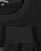 Світшот осінь-зима чорний PHILIPP PLEIN з великим патчем BLK XL(Р) 20-520-003, фото 3