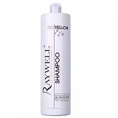 Шампунь Raywell No Yellow для освітленого волосся 1000 мл (61064)