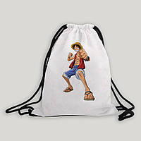 Рюкзак-мешок Ван Пис / Сумка для обуви One Piece №1