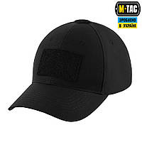 Бейсболка М-ТАС Black ELITE ТАКТИЧНА NYCO EXTREME 40594002