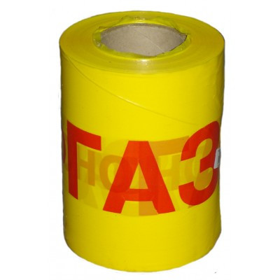Стрічка сигнальна "ГАЗ", фото 1