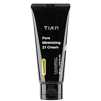 Крем для звуження пор Tiam Pore Minimizing 21 Cream 60 мл тюбик