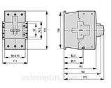 Контактор DILM150(RAC240) XTCE150G EATON ELECTRIC 150A, фото 10
