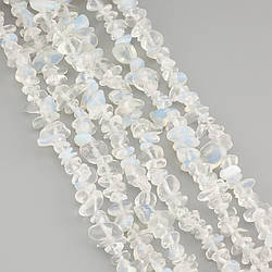 Місячний камінь сколи крихта з каменю 5-10 мм +-80 см 1 шт.