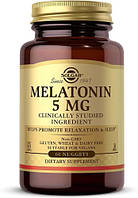 Solgar Melatonin 5 мг 60 таблеток SOL-1936 SP