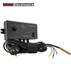 Автоматика для твердопаливного котла Inter Electronics IE-19 (для 1 насоса ЦО), фото 4