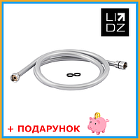 Шланг Lidz Niagara 09 1,5 м LDNIA09CRM35458 Chrome