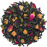 Чай чорний "1002 ніч" Абрикос Манго 100 грамів