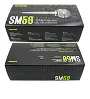 МІКРОФОН SHURE SM58SE