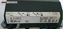Автоматика для твердотопливного котла Inter Electronics IE-70v1 T2, фото 5