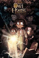 "The Owl House" - сериал- постер