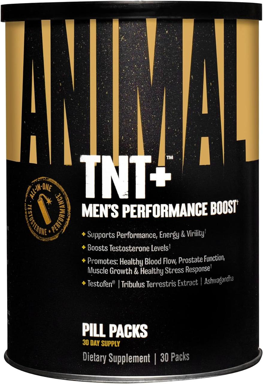 Universal Nutrition Animal TNT+ 30 пакетів