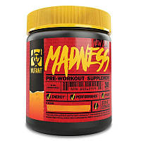 Предтренировочный комплекс Mutant Madness, 225 грамм Фруктовый пунш CN3545-3 SP