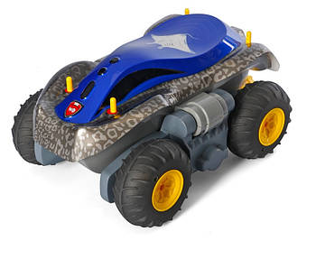 Радіокерована машинка-перевертень з пультом управління WD03-1 Машинка трюкова на гумових колесах