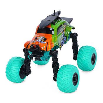 Радіокерована машинка-всюдихід з підсвічуванням та надувними колесами 333-ZD2311-13