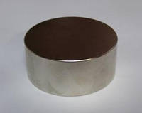 Неодимовый магнит 60х30 мм Сила: 130кг N42 NdFeB супер магнит в форме диска