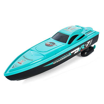 Дитячий іграшковий катер на радіокеруванні 311-A24 Катер з пультом керування