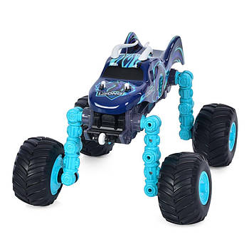 Радіокерована машинка-всюдихід з пультом управління 333-ZD2315 Джип з підсвічуванням та надувними колесами