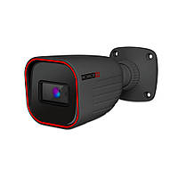 IP-відеокамера 4 Мп Provision-ISR I2-340IPSN-28-G-V2 (2.8 мм) з відеоаналітикою для системи відеоспостереження