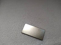 Неодимовый магнит 40х20х2 мм Сила: 10 кг N42 NdFeB супер магнит в форме прямоугольника