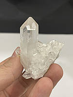 КВАРЦ, горный хрусталь Бразилия - натуральный камень кристалл