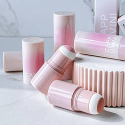 Рум'яна з вбудованим спонжем Cappuvini