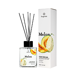 Аромадифузор для дому Bogenia Melon парфумований 100 мл (BG360.004)
