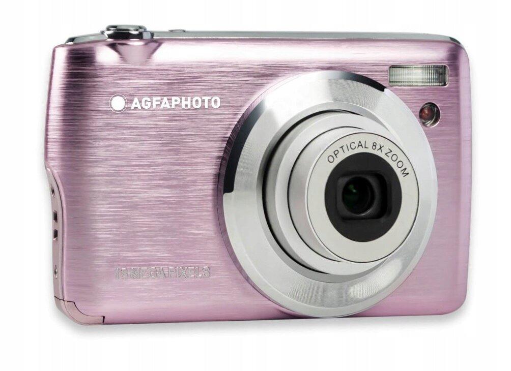 Фотоапарат Agfa Photo DC8200 , Гарантія