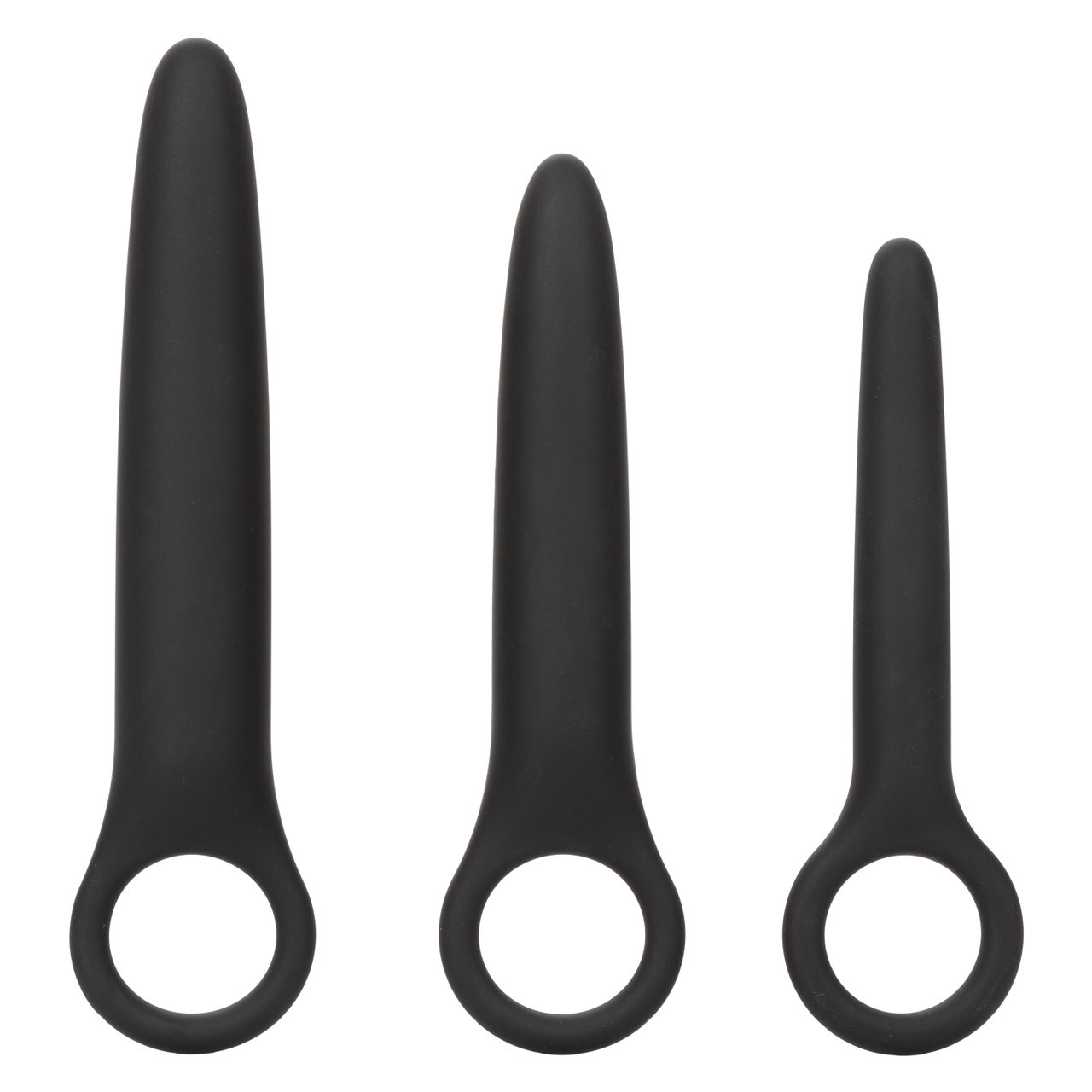 Набір вагінальних розширювачів CalExotics Boundless Dilator Trio